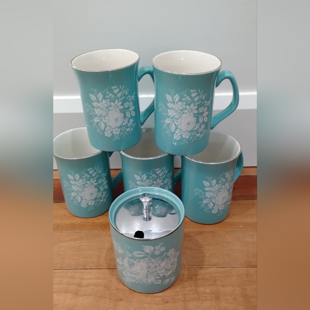 Vintage Royal Winton Set